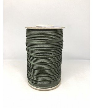 Кант атласный хаки 66 м