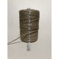 Веревка из мешковины, джут
