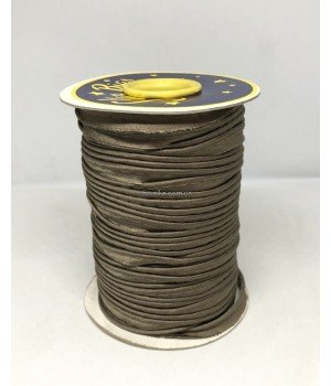 Кант атласный хаки 66 м