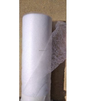 Клей в рулоне ( флизелин клеевой двухсторонний) 100 м