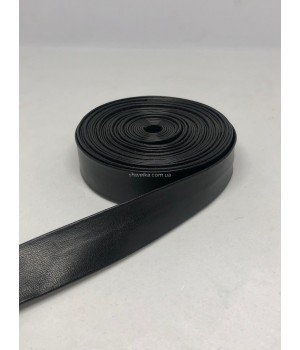 Бейка из кожзаменителя 2,5 см 25 м