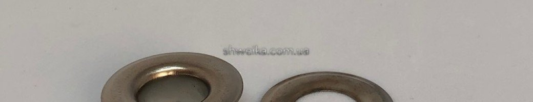 Блочка люверс металл