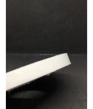 Долевик белый (кромка клеевая) 1,5 см 100 м