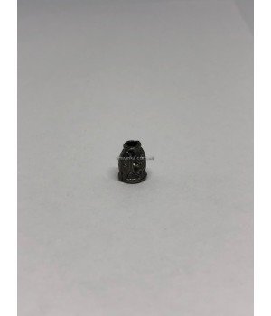 Наконечники металл black nickel 500 шт