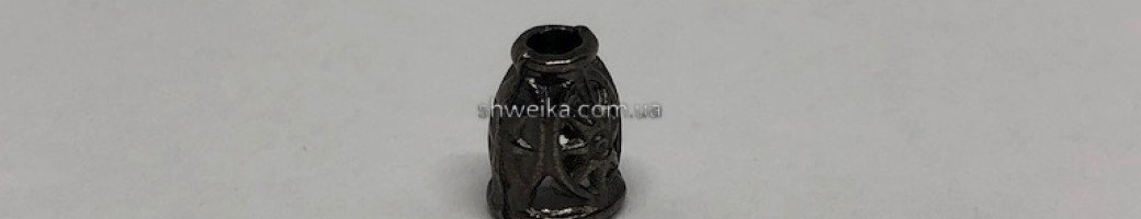 Наконечники швейные металл