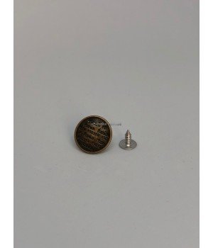 Пуговица джинсовая antique 500 шт Пуговица джинсовая antique 500 шт