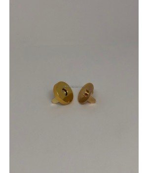 Кнопка магнитная gold 17 мм 100 шт