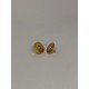 Кнопка магнитная gold 17 мм 100 шт