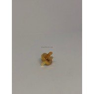 Кнопка магнитная gold 17 мм 100 шт