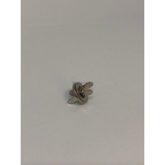 Кнопка магнитная nickel 14 мм 200 шт