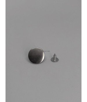 Пуговица джинсовая nickel 500 шт Пуговица джинсовая nickel 500 шт