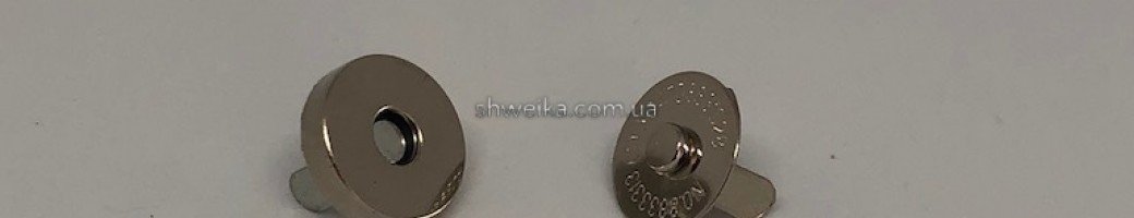 Кнопка магнитная