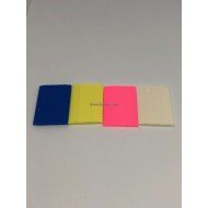 Мел (мыло) для разметки кроя цветной 100 шт