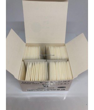Мел (мыло) для разметки кроя "Panda" 50 шт