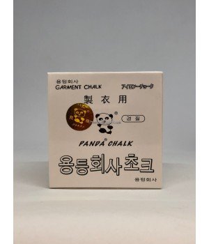 Мел (мыло) для разметки кроя "Panda" 50 шт