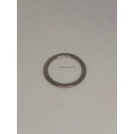 Кольцо металлическое nickel 4 см 100 штук