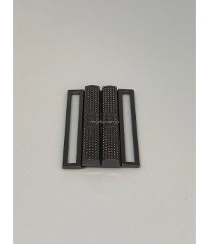 Застежка black nickel 5 см Застежка black nickel 5 см