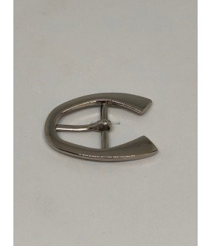 Пряжка nickel 2,5 см