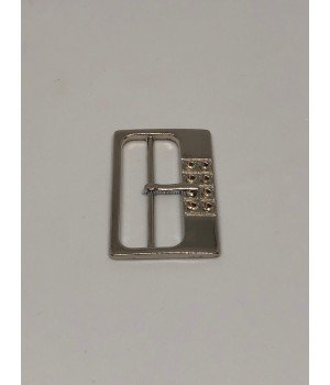 Пряжка nickel 4 см 50 шт Пряжка nickel 4 см 50 шт