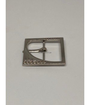 Пряжка nickel 3 см 50 шт Пряжка nickel 3 см 50 шт