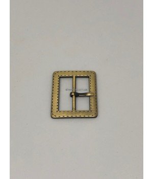 Пряжка antique 2,5 см 100 шт