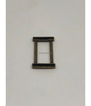 Рамка металлическая antique 4 см 100 шт