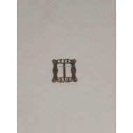 Перетяжка декоративная nickel 200 шт