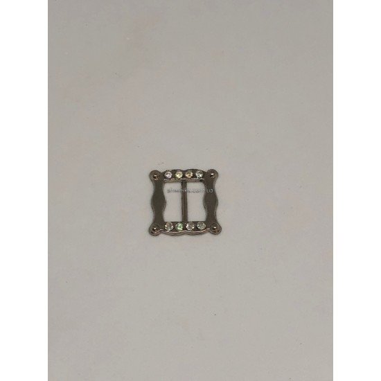 Перетяжка декоративная nickel 200 шт