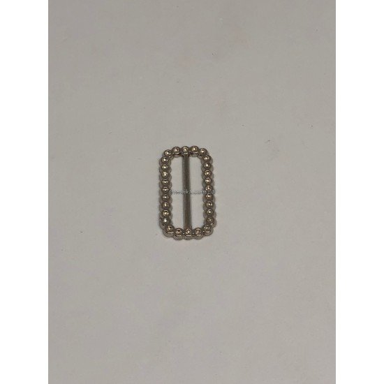 Перетяжка декоративная nickel 200 шт