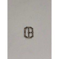 Пряжка nickel 2 см 100 шт