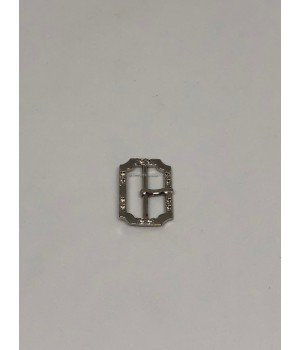 Пряжка nickel 2 см 100 шт