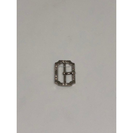 Пряжка nickel 2 см 100 шт
