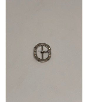 Пряжка nickel 2 см 100 шт
