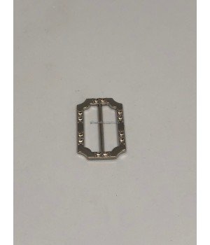 Перетяжка декоративная nickel