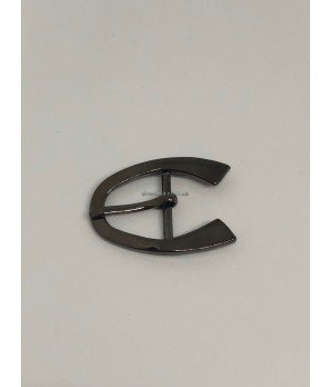 Пряжка black nickel 2,5 см Пряжка black nickel 2,5 см
