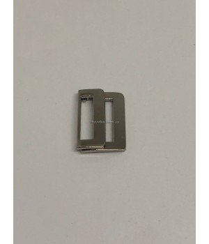 Пряжка nickel 2 см 50 шт
