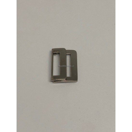 Пряжка nickel 2 см 50 шт