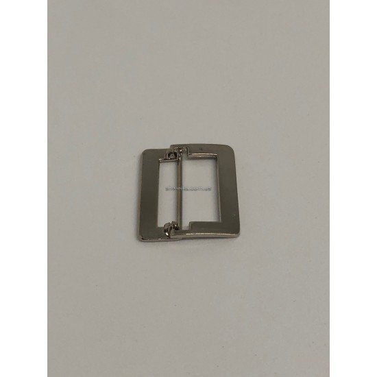 Пряжка nickel 2 см 50 шт