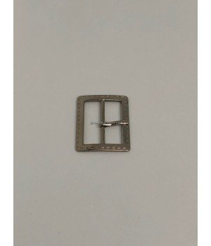 Пряжка nickel 2,5 см 200 шт
