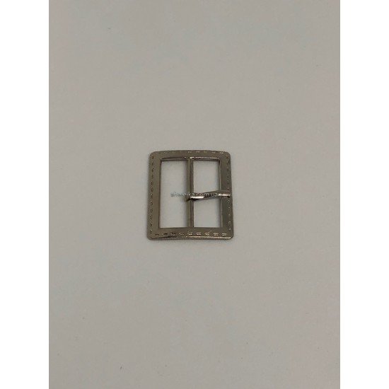 Пряжка nickel 2,5 см 200 шт