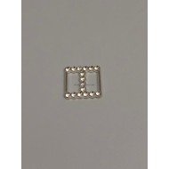 Перетяжка декоративная nickel 200 шт