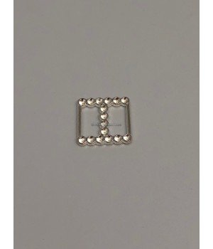 Перетяжка декоративная nickel 200 шт