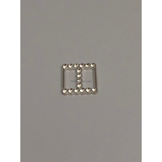Перетяжка декоративная nickel 200 шт