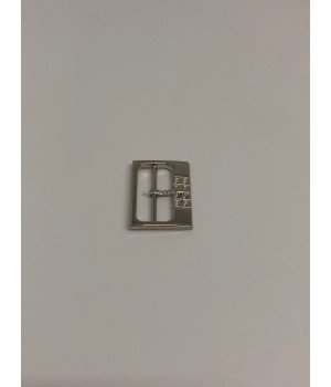 Пряжка nickel 2 см 100 шт