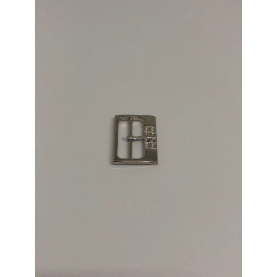 Пряжка nickel 2 см 100 шт
