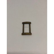 Рамка металлическая antique 3 см 100 шт