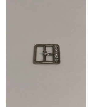 Пряжка nickel 2 см 100 шт