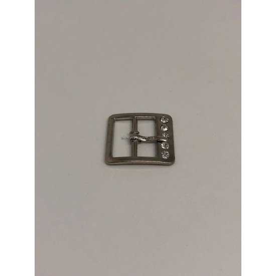 Пряжка nickel 2 см 100 шт