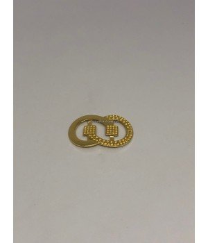 Крабик gold 4х2,5 см