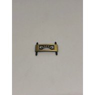 Крабик antique винтаж литой 10х20 мм 100 шт